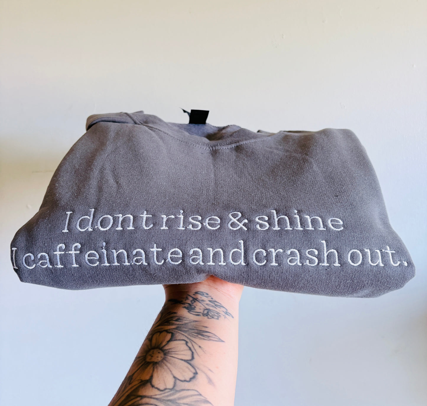 Rise & Shine Sweater