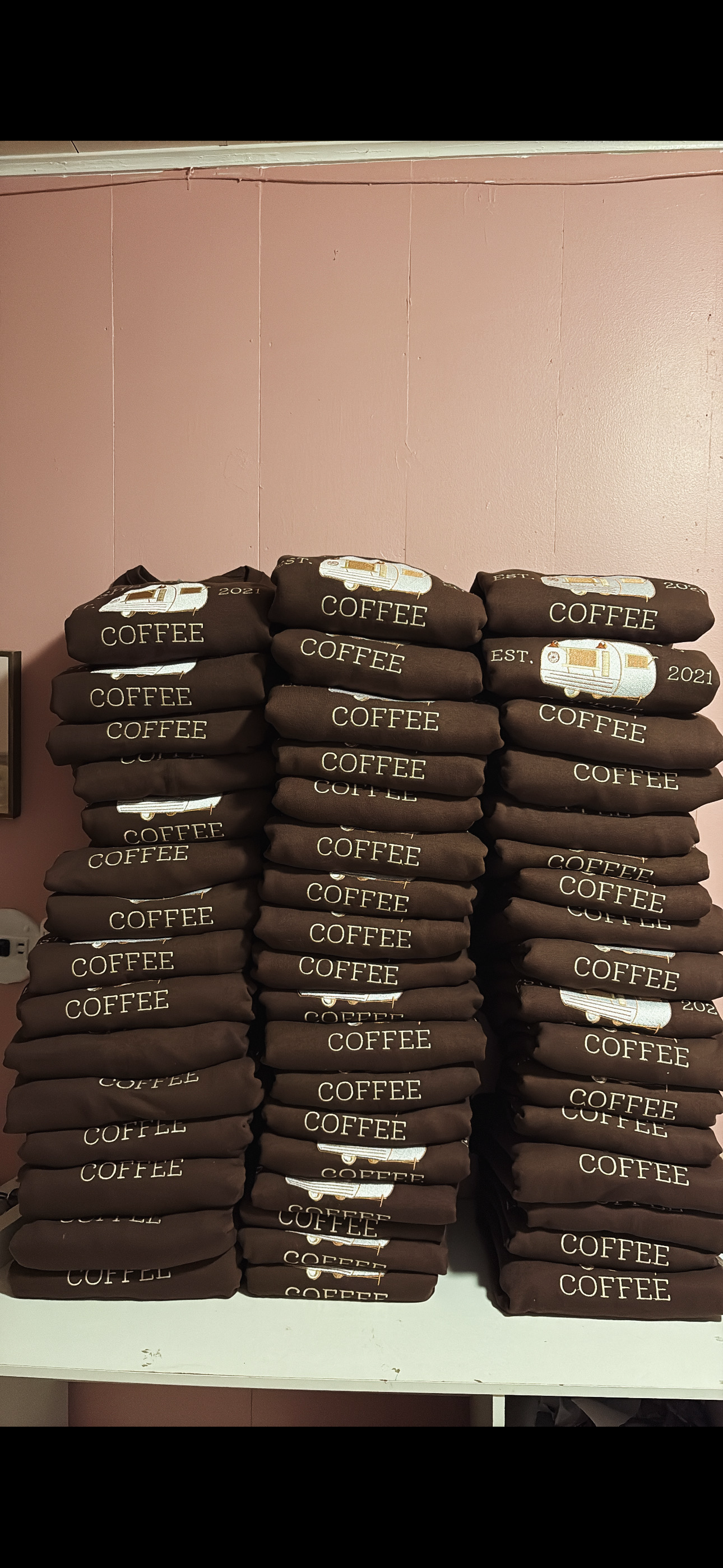 SHE BREW COFFEE Sweater (Pre-Order)