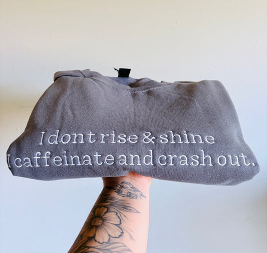 Rise & Shine Sweater