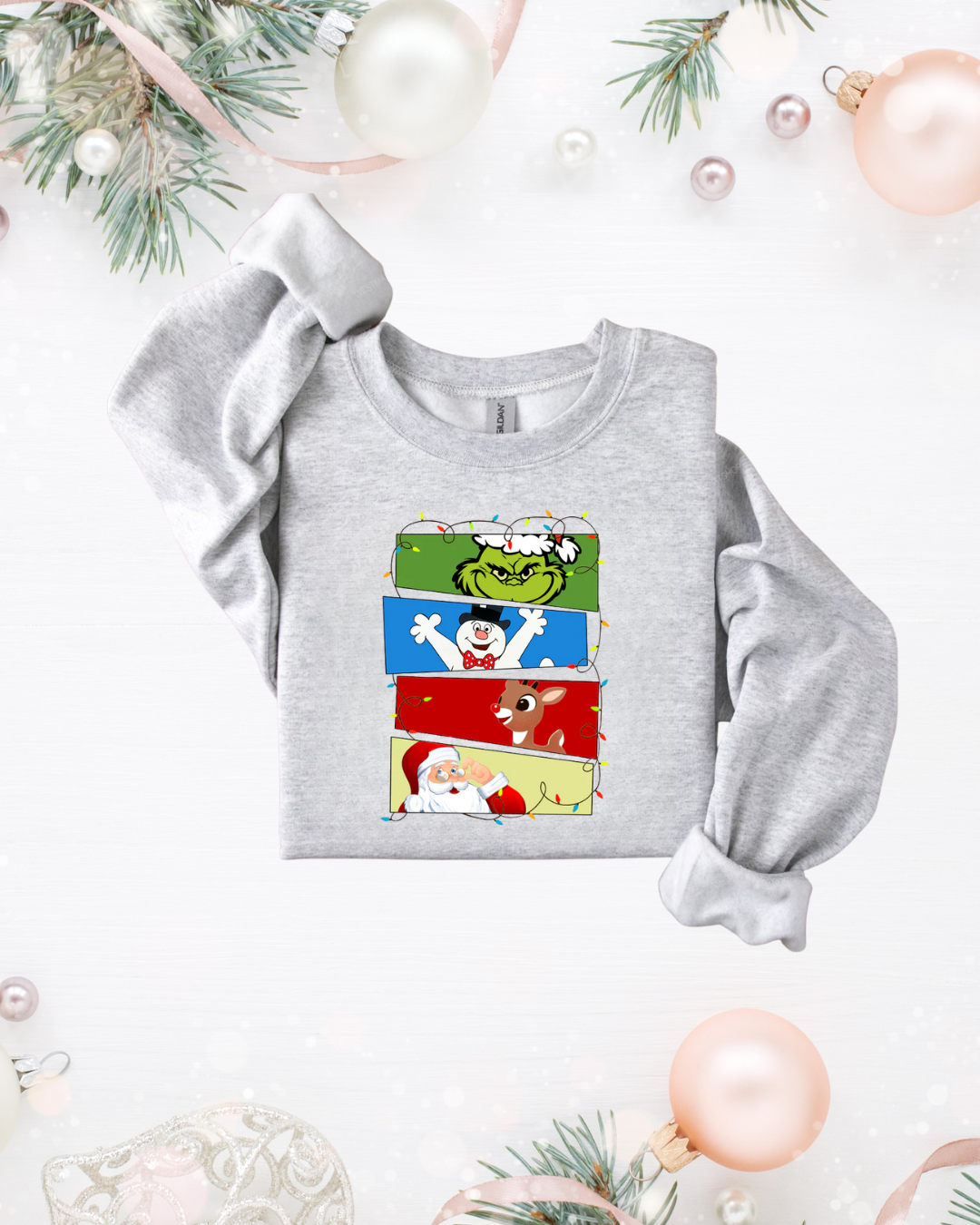 Classic holiday Sweater (Limited Edition)