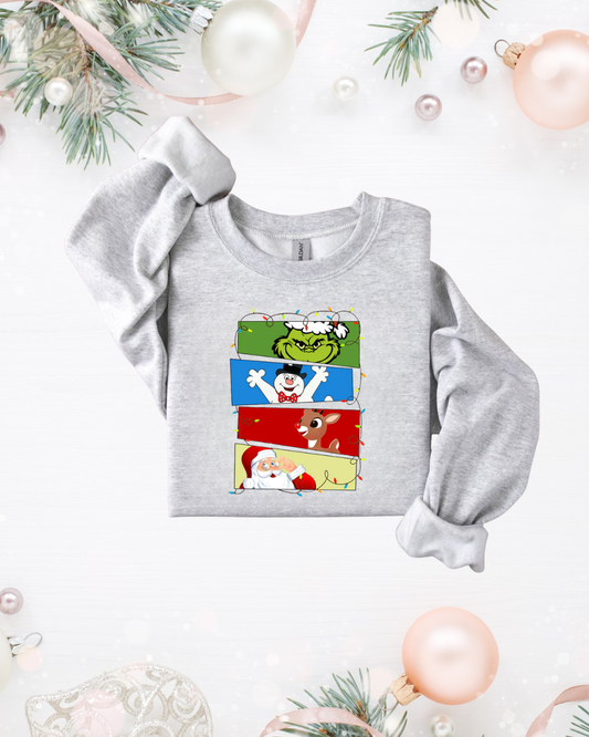 Classic holiday Sweater (Limited Edition)