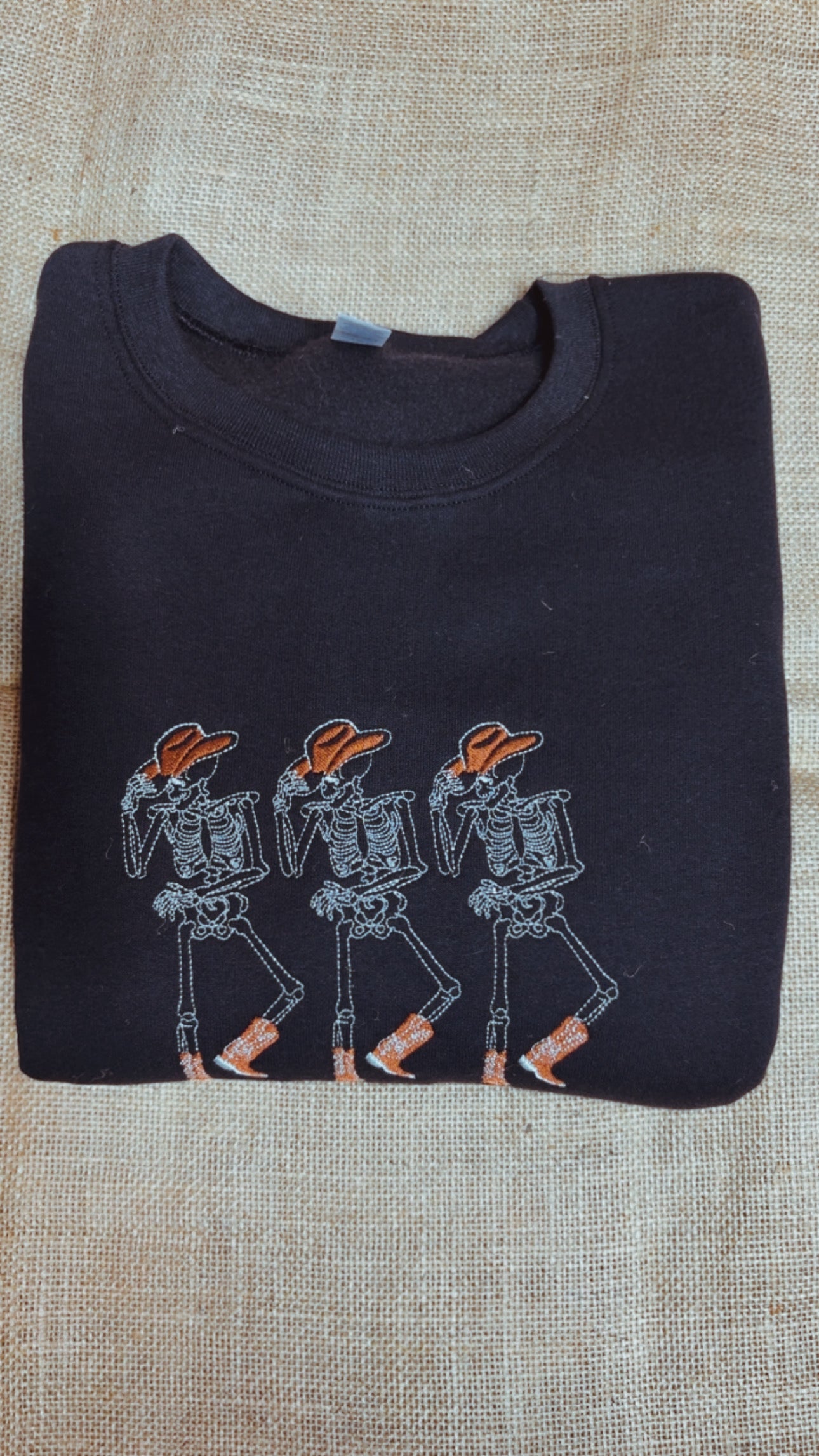 Cowboy Skellie Swester